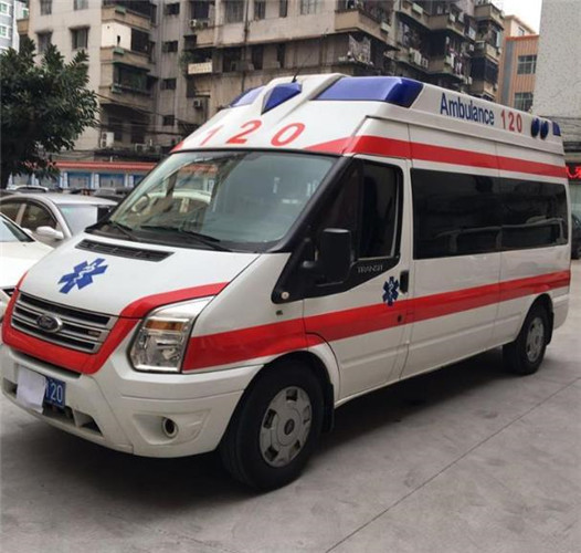 华池专业救护车出租,您身边的生命守护者