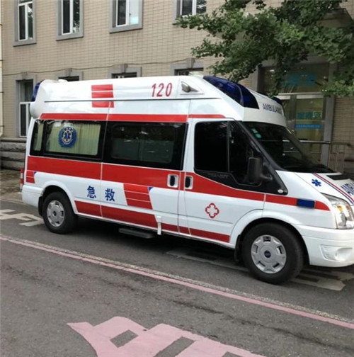 华池选择我们的救护车出租,开启安心转院之旅