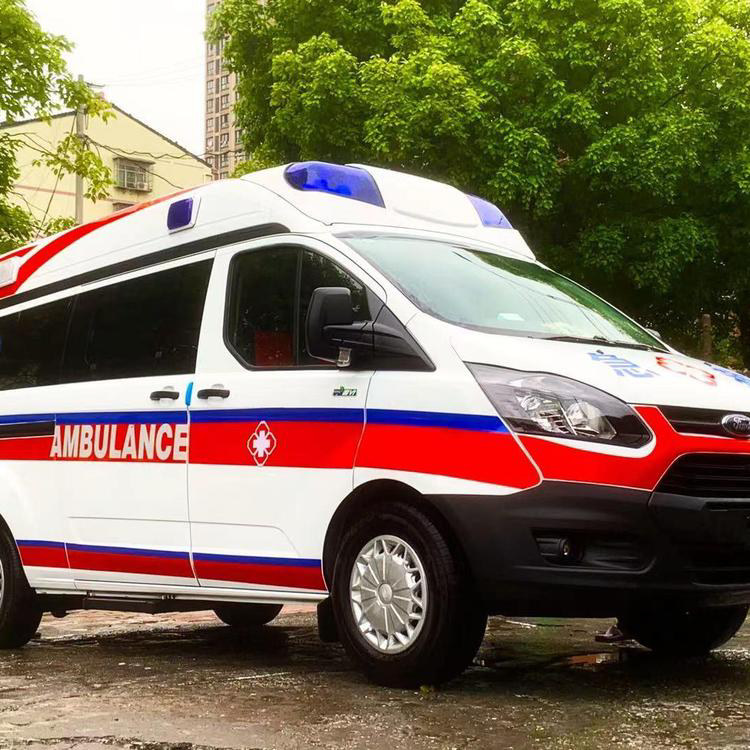 华池跨省救护车出租护送返乡