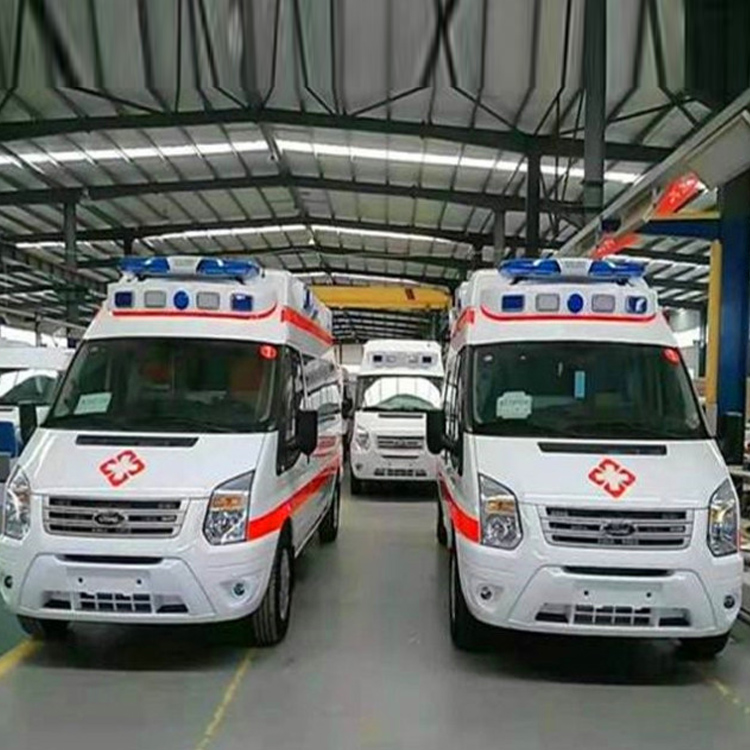 华池跨市救护车出租护送