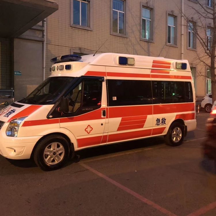 华池一般救护车是怎么分类的