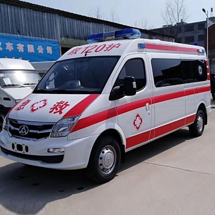 华池马拉松租赁救护车活动保障