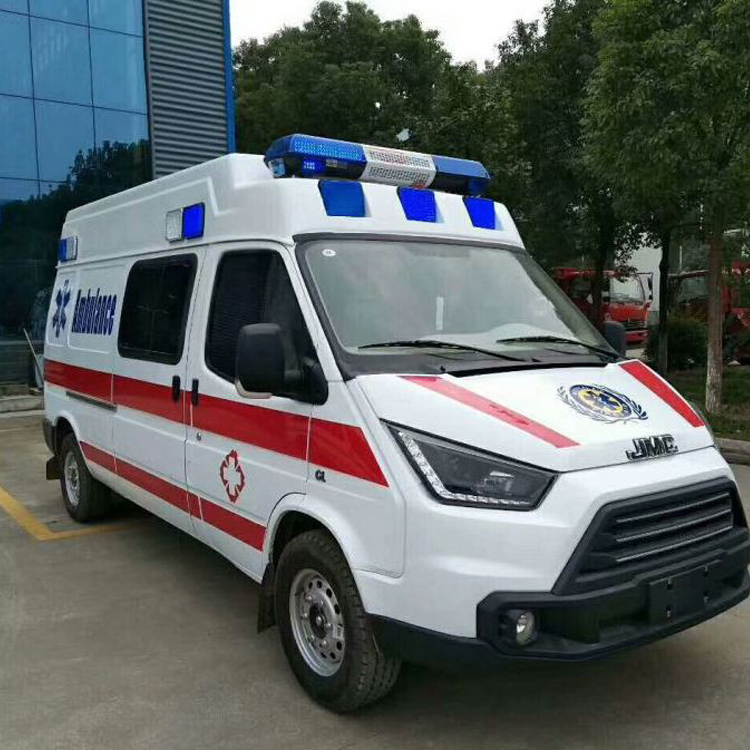 华池瘫痪租赁救护车转运 ——生命救助的紧急响应与专业保障